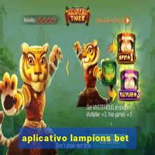 aplicativo lampions bet